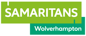 Samaritans Wolverhampton Logo