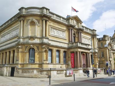 Wolverhampton Art Gallery and RUOE announced for fourth year of British Museum’s youth-led arts and culture programme