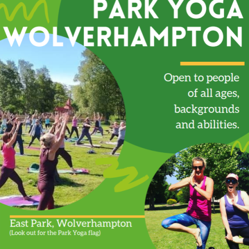 Free Park Yoga sessions launch in city