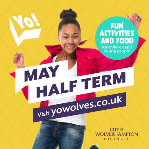 Yo! Wolves school holiday programme all set for May half-term 