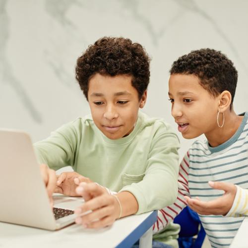 Top tips to keep your children safe in a digital world