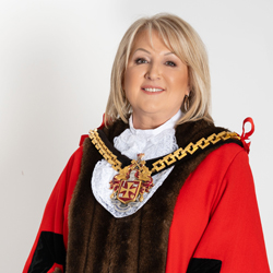 Councillor Linda Leach