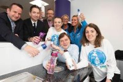 All supporting the Refill scheme