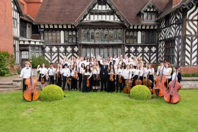 Members of Wolverhampton Music Service’s Youth Orchestra and Youth Wind Orchestra will participate in music festivals at prestigious venues around the Palencia region