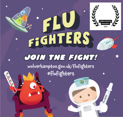 Flu Fighters - Join the Fight