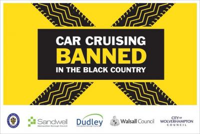 The annual review hearing into the effectiveness of a Black Country wide car cruising injunction will take place next week.