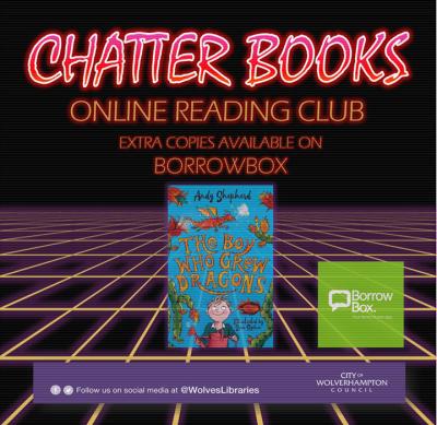 Join library’s online book club for children