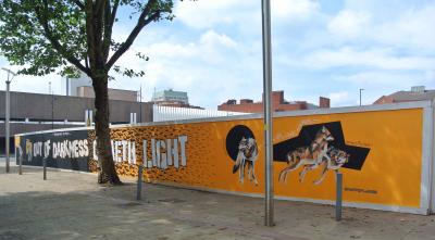 City Council and Wolves join forces for ‘Project Relight’