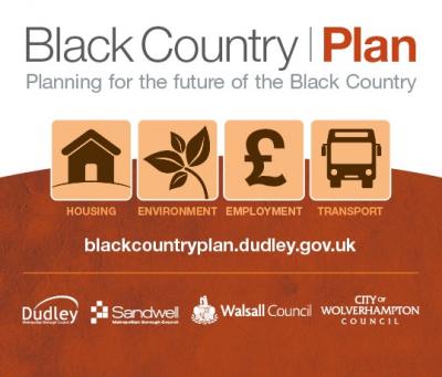 Black Country Plan