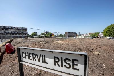Heath Town Demo Chervil Rise