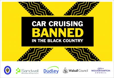 Car Cruising Banned in the Black Country