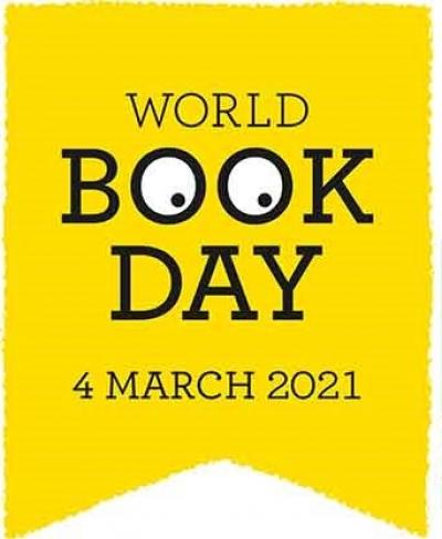 Mark World Book Day with events throughout the week