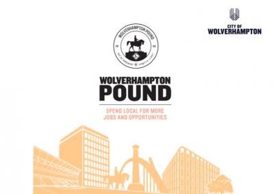 Partners launch Wolverhampton Pound with vow to spend local 