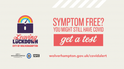 Free Covid-19 home test kits can now be picked up at even more locations in Wolverhampton