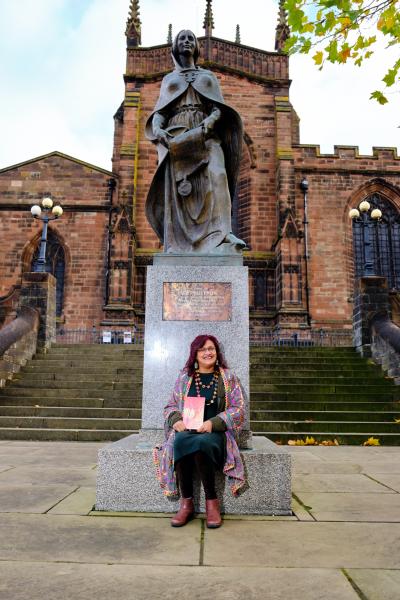 New Poet Laureate announced in the city as part of Wolverhampton Literature Festival