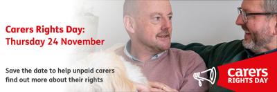 Carers Rights Day - 24 November 2022