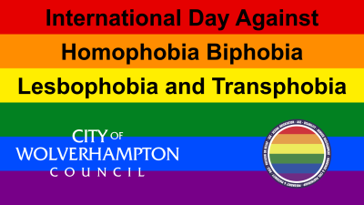 International Day Against Homophobia, Biphobia, Lesbophobia and Biphobia 