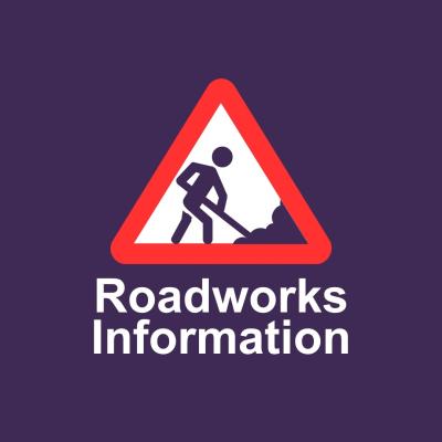 City motorists who would like information about local roadworks can find details on a dedicated website
