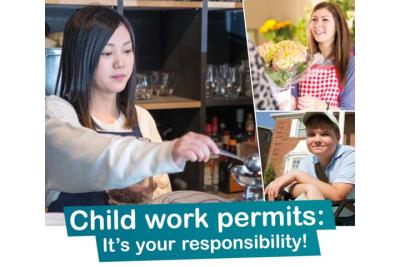 Employers and parents reminded of children's rights in the workplace