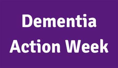 Host of events to mark Dementia Action Week 2023