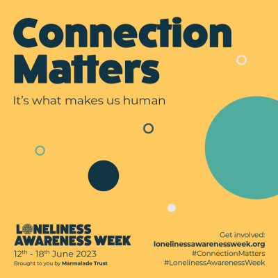Loneliness Awareness Week 2023