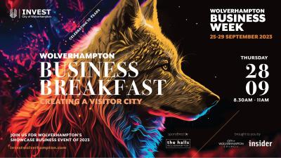 ‘Visitor City’ in spotlight at Annual Business Breakfast