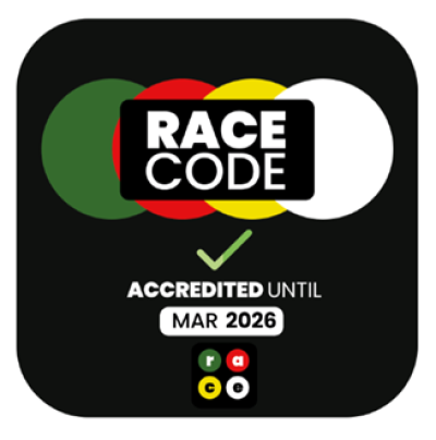 Council achieves RACE Equality Code Quality Mark accreditation