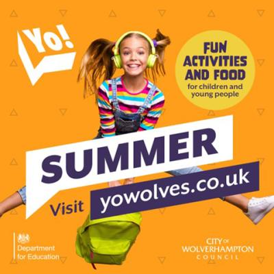 Wolverhampton's biggest ever Yo! Wolves summer programme has been officially launched – promising something for everyone