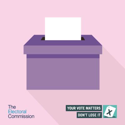 Residents asked to get ready to vote in local by-election