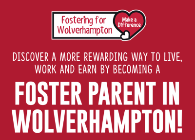 Fostering for Wolverhampton goes on tour 