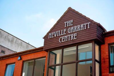 The Neville Garratt Centre