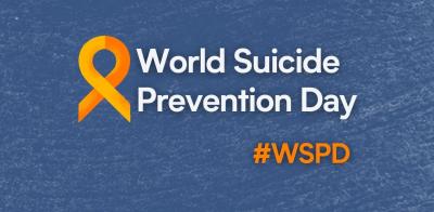 City to mark World Suicide Prevention Day