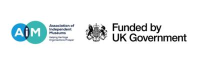 AIM Connected Communities, which is funded by the Department for Digital, Culture, Media and Sport (DCMS) Know Your Neighbourhood Fund through Arts Council England
