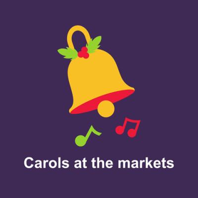 School children from across the city will be singing festive favourites at Wolverhampton’s markets this month to offer shoppers all the joy of the season