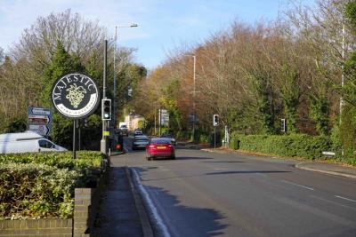 Highways improvements could be made at The Rock junction to help reduce traffic congestion and improve safety