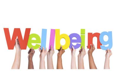 Residents are being encouraged to look after their wellbeing this Christmas