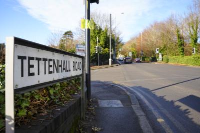 Residents have say on safety plans for accident blackspot