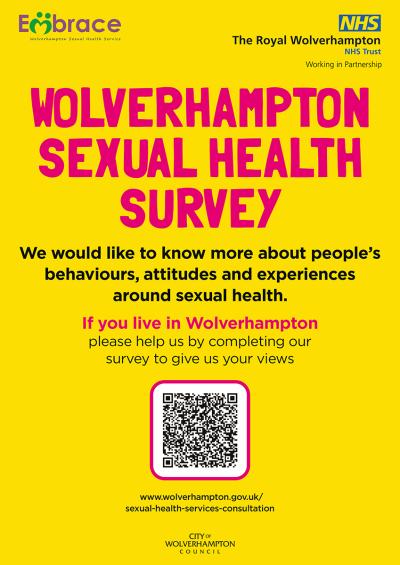 Still time to have your say and help shape sexual healthcare in city