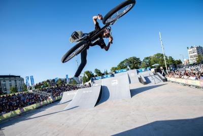Urban Sports FISE Xperience