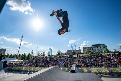 Urban Sports FISE Xperience