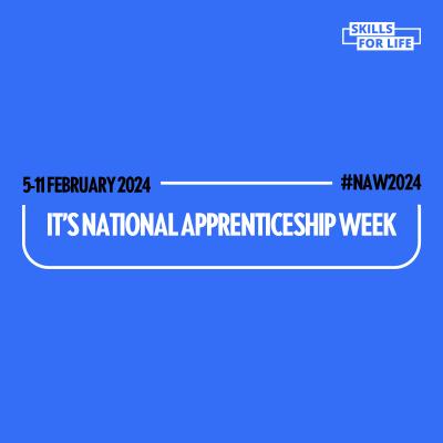 Opportunities for city residents at National Apprenticeship Week events
