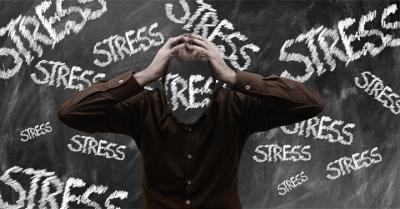 Take time out to de-stress this Stress Awareness Month