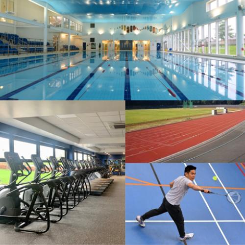 People are being encouraged to take control of their health and wellbeing with the City of Wolverhampton Council's WV Active leisure centres this Spring