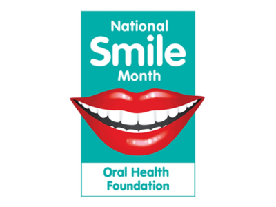 National Smile Month shines light on good oral health among young