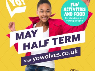 Yo! Wolves school holiday programme all set for May half-term 