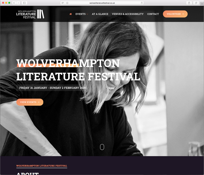 Wolverhampton Literature Festival