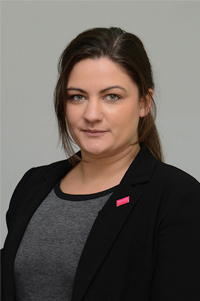 Director of Strategy, Charlotte Johns