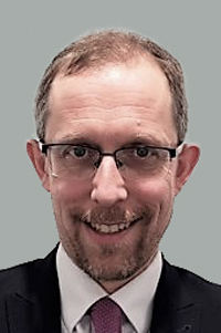 Director of Governance, David Pattison