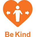 Be Kind logo