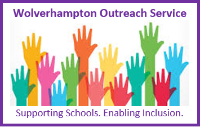 Wolverhampton Outreach Service Logo